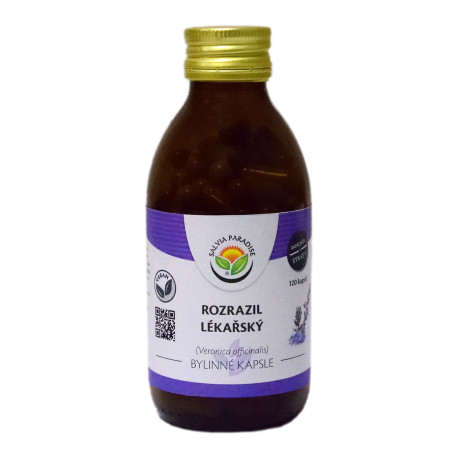 Rozbité lekárske kapsuly 120 kusov