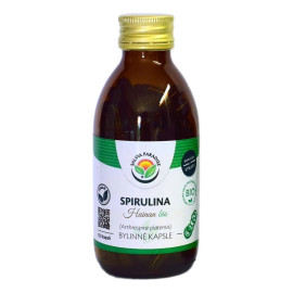 Kapsuly Spirulina BIO 120 pcs
