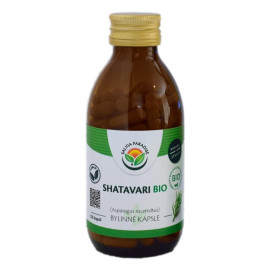 Shatavari - kapsuly shatavari BIO 120 kusov