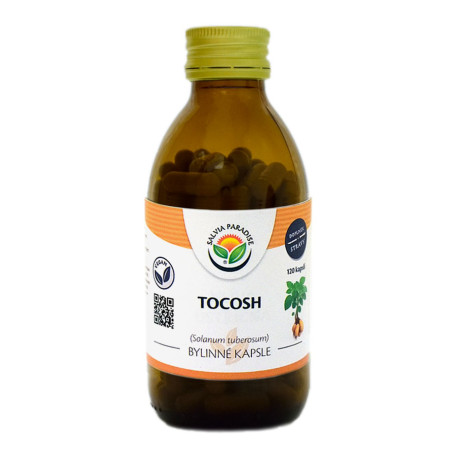 Kapsuly Tocosh 120 kusov