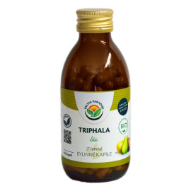 Kapsuly Triphala BIO 120 kusov