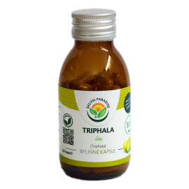 Kapsuly Triphala BIO 60 kusov