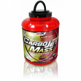CarboJET® Mass 3kg - vanilka