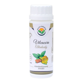 Kapsuly Vilcacora so štandardizovaným extraktom, 60 ks