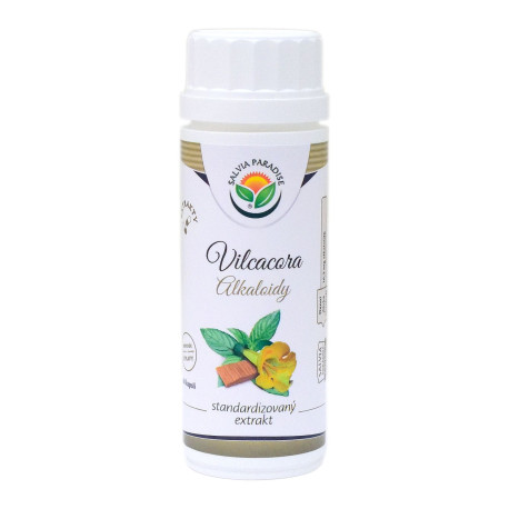 Kapsuly Vilcacora so štandardizovaným extraktom, 60 ks