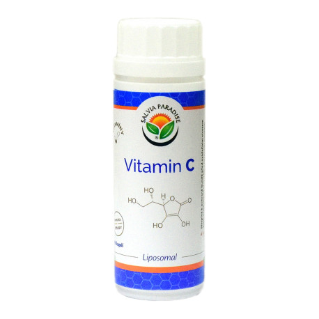 Vitamín C - Liposomálne kapsuly 90 ks