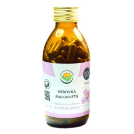 Vŕbová kapsula s drobnými kvetmi 120 kusov