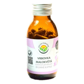 Kapsla vŕbovej s drobnými kvetmi 60 kusov