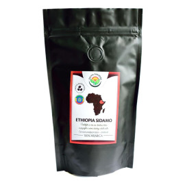 Káva - Ethiopia Sidamo 250g