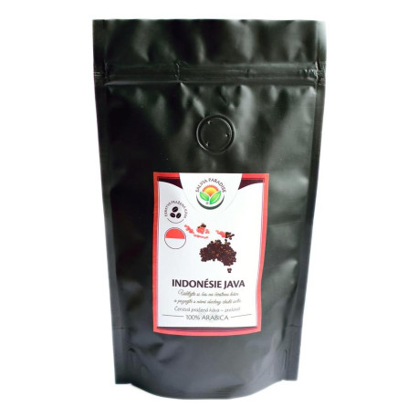Káva - Indonesia Java 250g