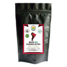 Káva - Brasil BIO 250 g