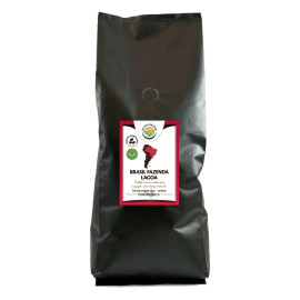 Káva - Brasil Fazenda Lagoa 1000g
