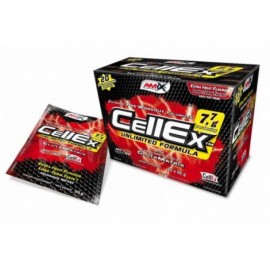 CellEx Unlimited 20 x 26g. sáčky - fruit punch