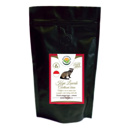 Káva - Kopi Luwak - cibetka káva 30 g