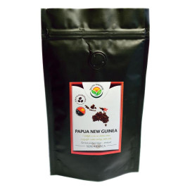 Káva - Papua Nová Guinea 250g