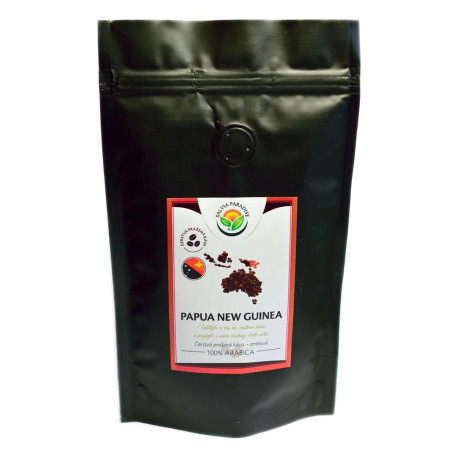 Káva - Papua Nová Guinea 250g