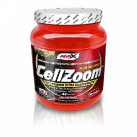 CellZoom Hardcore Activator 315g. - lemon lime