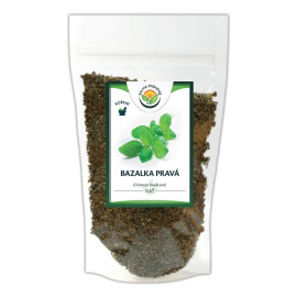 Bazalka - listy 80g