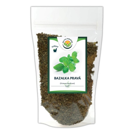 Bazalka - listy 80g