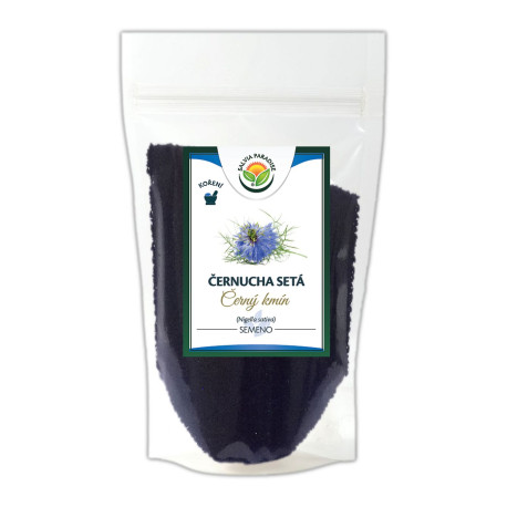 Čierna rasca - celá čierna rasca 150g