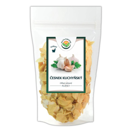Plátky cesnaku 600g