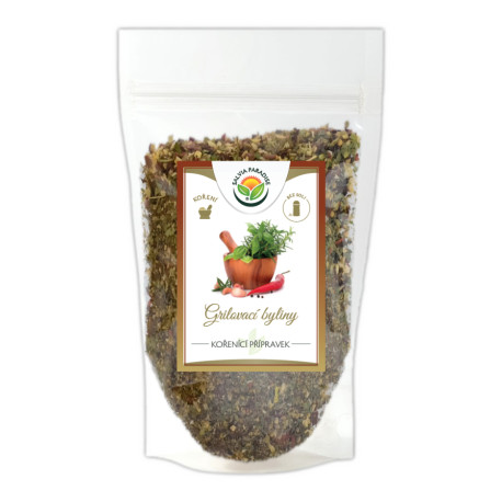 Grilujte bylinky bez soli 50g