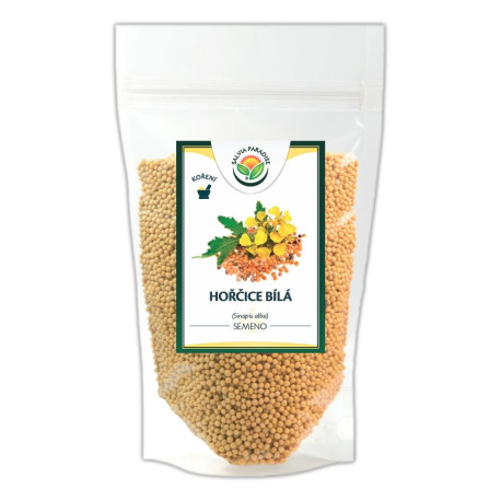 Biela horčica celá 150g