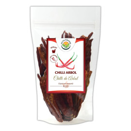 Chilli Arbol 40g