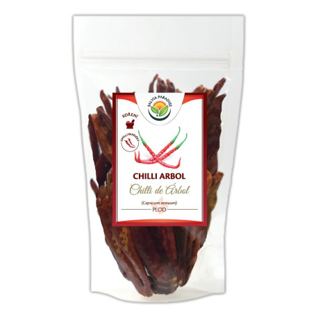 Chilli Arbol 1000g