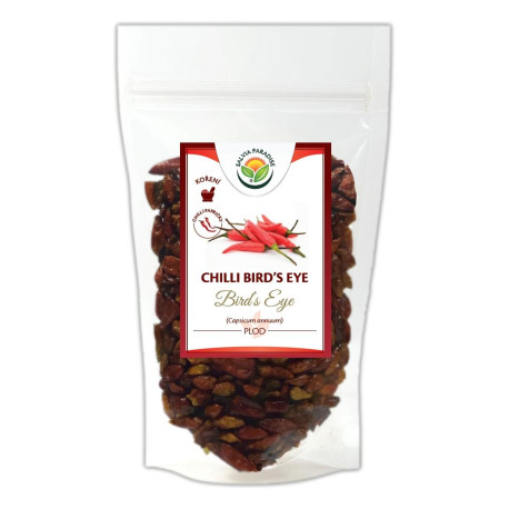 Chilli Birds Eye 1000g