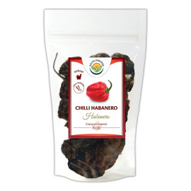 Chilli Habanero 90g