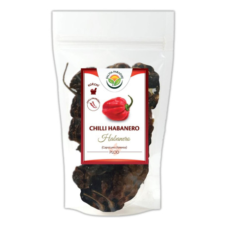 Chilli Habanero 1000g