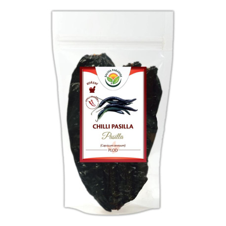 Chilli Pasilla 100g