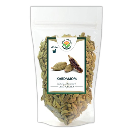 Celý kardamón 600g