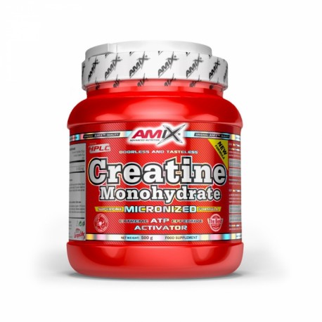 Creatine monohydrate 750g