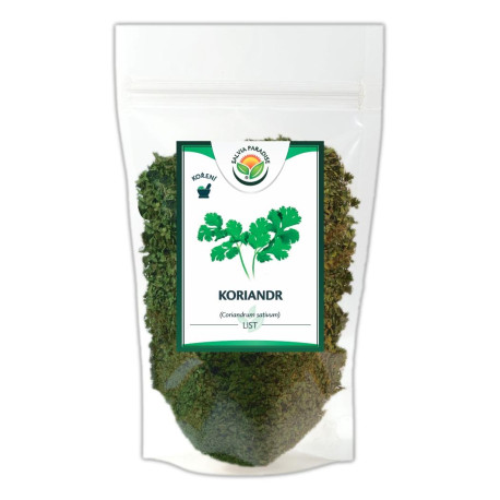 List koriandra 200g
