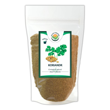 Koriandrové ovocie nasekané 50g