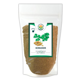 Koriandrové ovocie mleté 700g