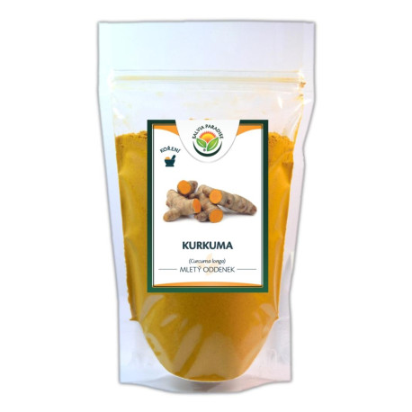 Mletá kurkuma 500g