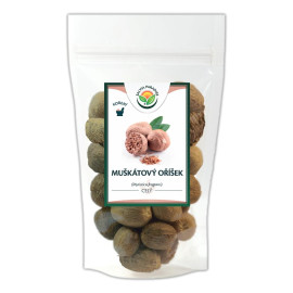 Celý muškátový oriešok 50g