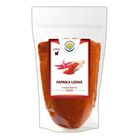 Sladká údená paprika 250g