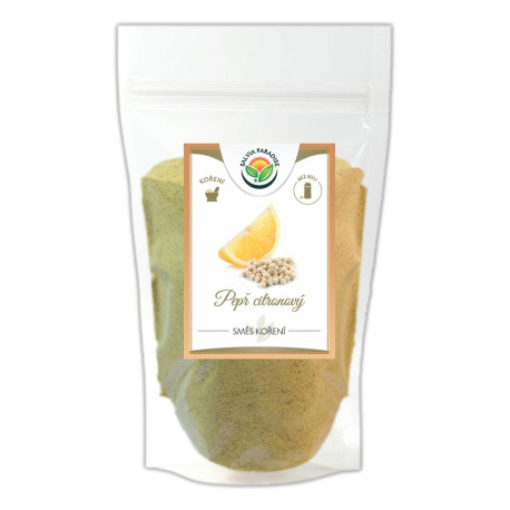 Citrónová paprika 250g