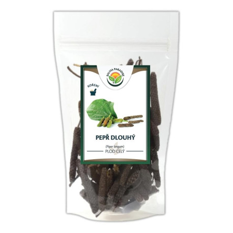 Celá dlhá paprika 1000g