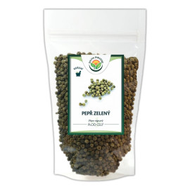 Celá zelená paprika 250g