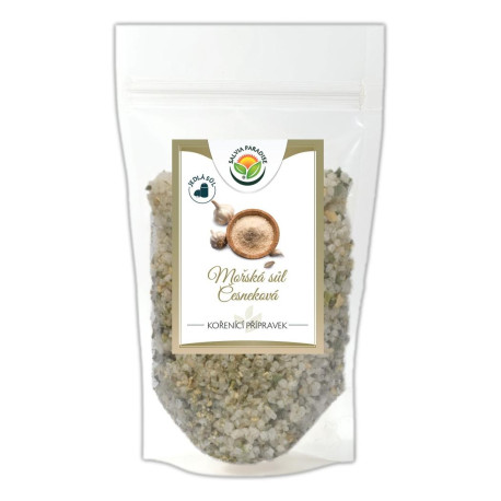Soľ z morského cesnaku 400g