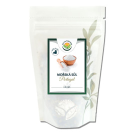 Hrubá morská soľ 500 g