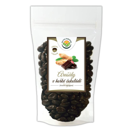 Arašidy v horkej čokoláde 150g