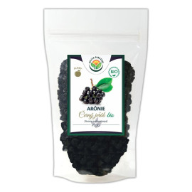 Chokeberry - čierny žeriav BIO 250g
