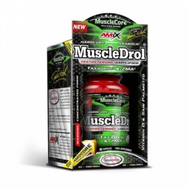 MuscleDrol® Anabolic 60cps