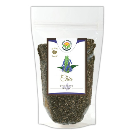 Chia semienka - Salvia hispanica 1000g
